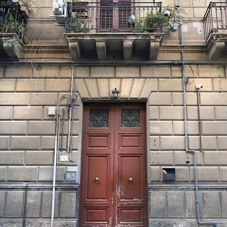 Fervore Luxury Rooms-apartments 巴勒莫
