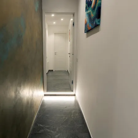 Fervore Luxury Rooms-apartments