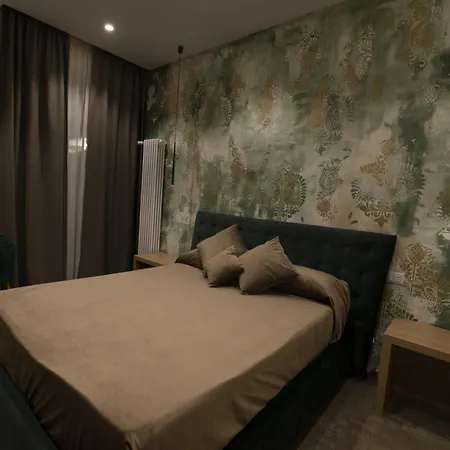 Fervore Luxury Rooms-apartments 公寓 *