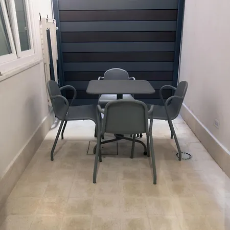 Fervore Luxury Rooms-apartments 巴勒莫