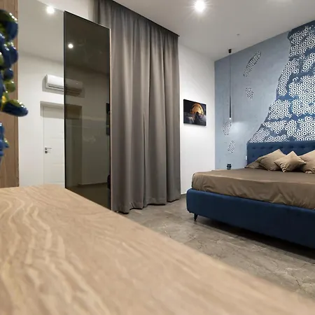 Fervore Luxury Rooms-apartments