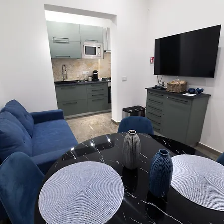 Fervore Luxury Rooms-apartments 公寓 *