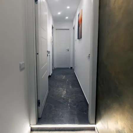 Fervore Luxury Rooms-apartments 公寓 巴勒莫