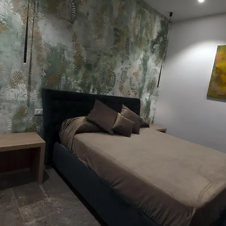 Fervore Luxury Rooms-apartments 巴勒莫