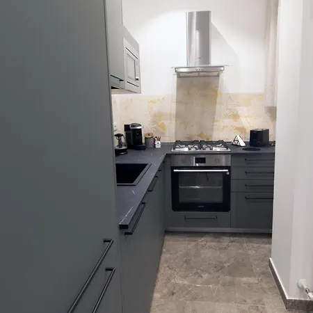 Fervore Luxury Rooms-apartments 公寓 *