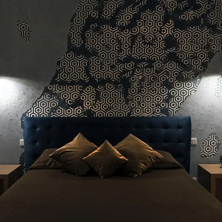 公寓 Fervore Luxury Rooms-apartments 巴勒莫