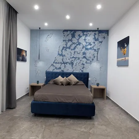 Fervore Luxury Rooms-apartments * 巴勒莫