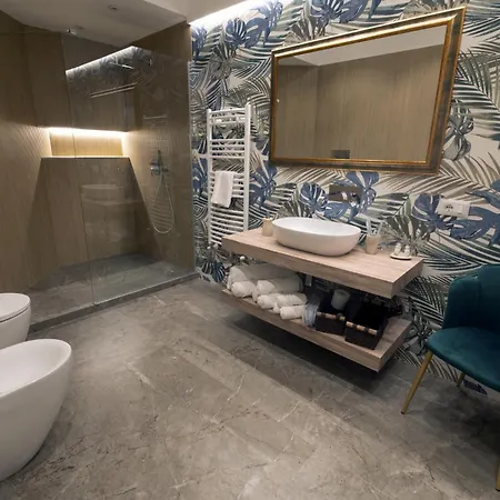 Fervore Luxury Rooms-apartments