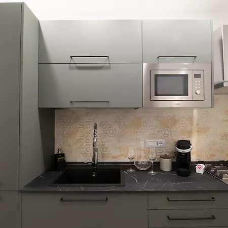 Fervore Luxury Rooms-apartments 公寓 *