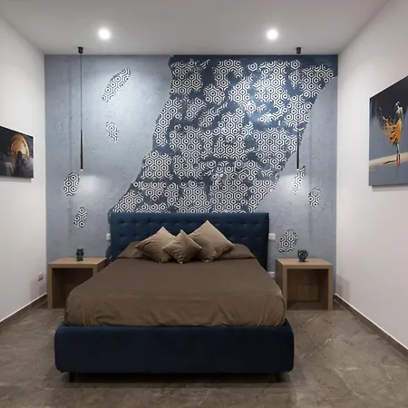 公寓 Fervore Luxury Rooms-apartments *