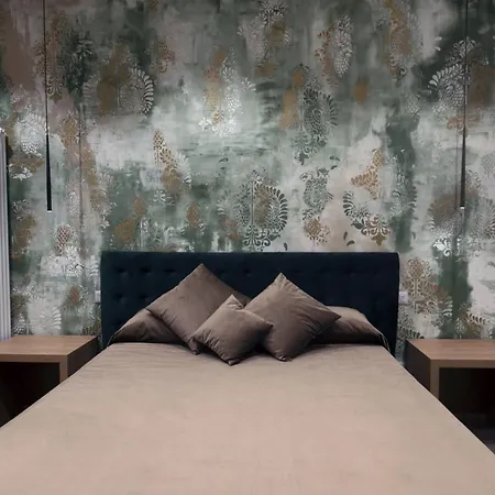 Fervore Luxury Rooms-apartments 公寓 巴勒莫