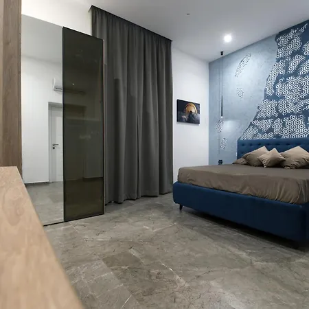 Fervore Luxury Rooms-apartments *