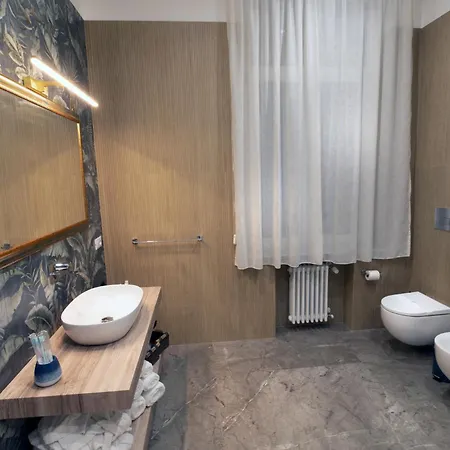 Fervore Luxury Rooms-apartments