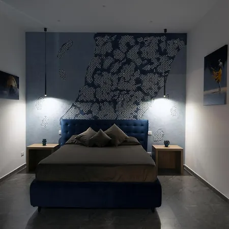 公寓 Fervore Luxury Rooms-apartments