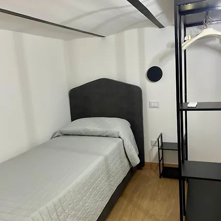 公寓 Fervore Luxury Rooms-apartments *