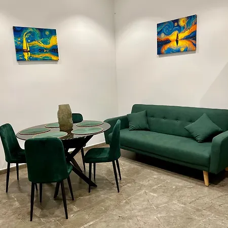 公寓 Fervore Luxury Rooms-apartments 巴勒莫