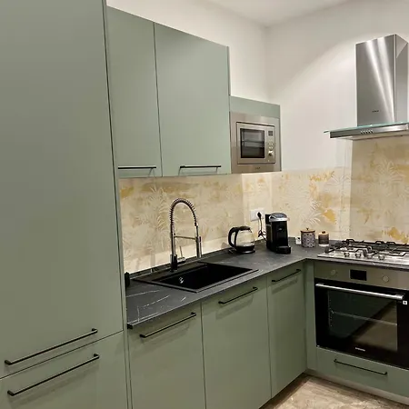 Fervore Luxury Rooms-apartments 巴勒莫