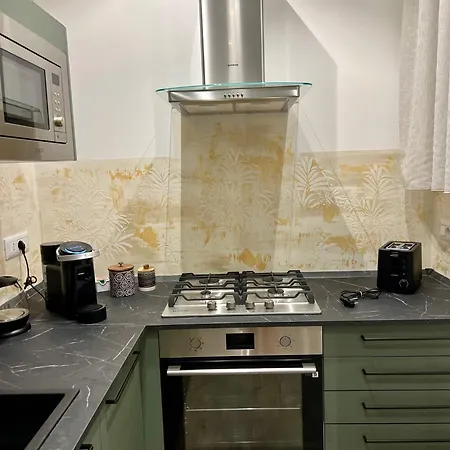 Fervore Luxury Rooms-apartments * 巴勒莫