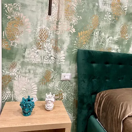 公寓 Fervore Luxury Rooms-apartments *