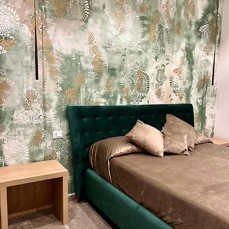 公寓 Fervore Luxury Rooms-apartments