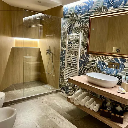 公寓 Fervore Luxury Rooms-apartments 巴勒莫