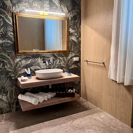 Fervore Luxury Rooms-apartments 公寓 巴勒莫