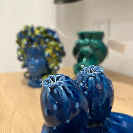 公寓 Fervore Luxury Rooms-apartments *