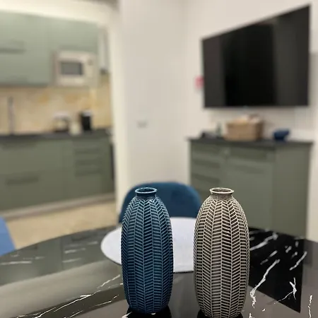 Fervore Luxury Rooms-apartments *