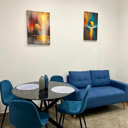 Fervore Luxury Rooms-apartments 公寓 *