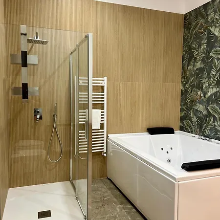 公寓 Fervore Luxury Rooms-apartments *