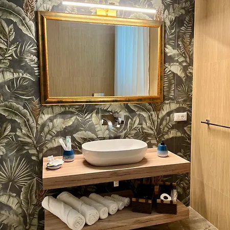 Fervore Luxury Rooms-apartments 公寓 *