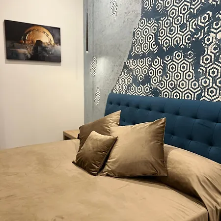 Fervore Luxury Rooms-apartments 公寓 巴勒莫