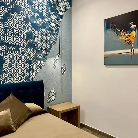 Fervore Luxury Rooms-apartments