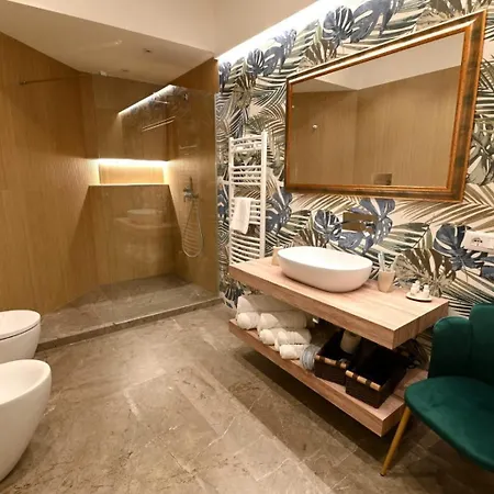Fervore Luxury Rooms-apartments 公寓