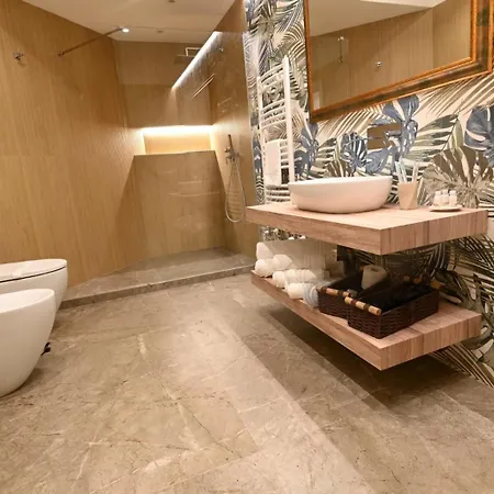 Fervore Luxury Rooms-apartments * 巴勒莫